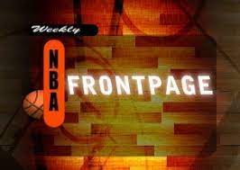 NBA Front Page