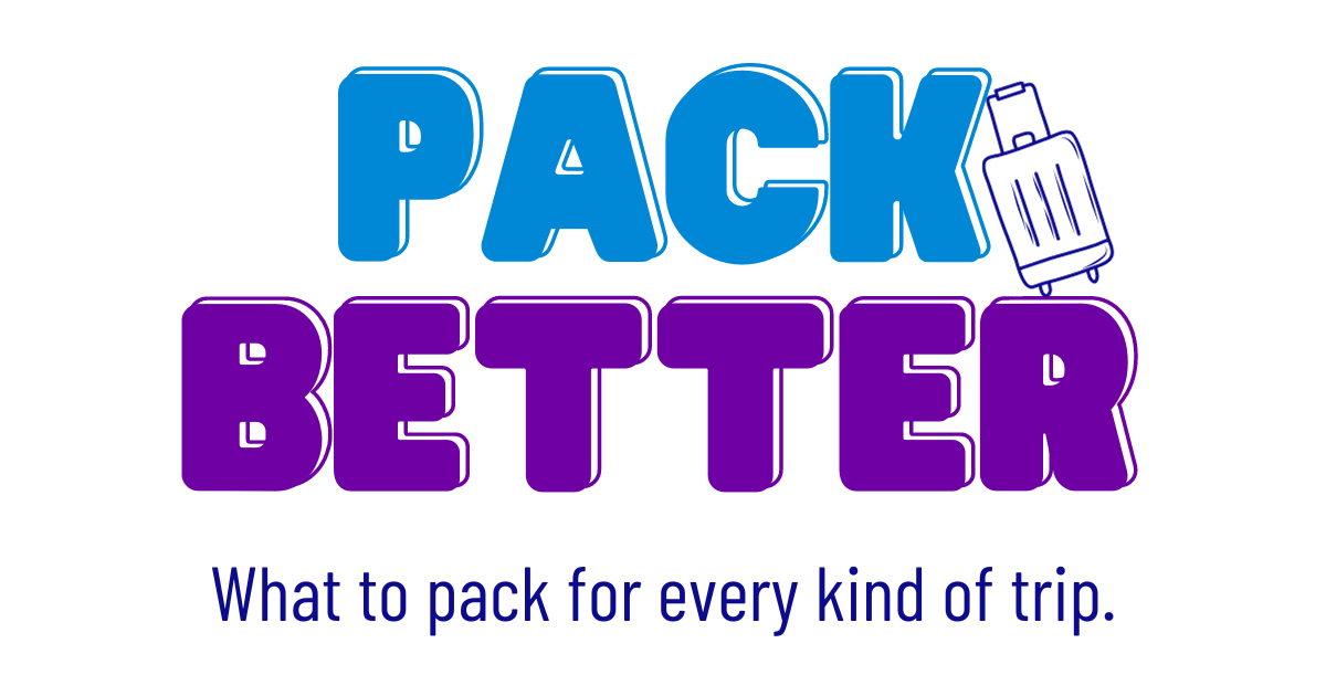 Pack Better social logo