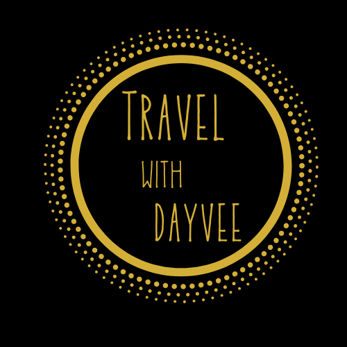 Travel with Dayvee Logo