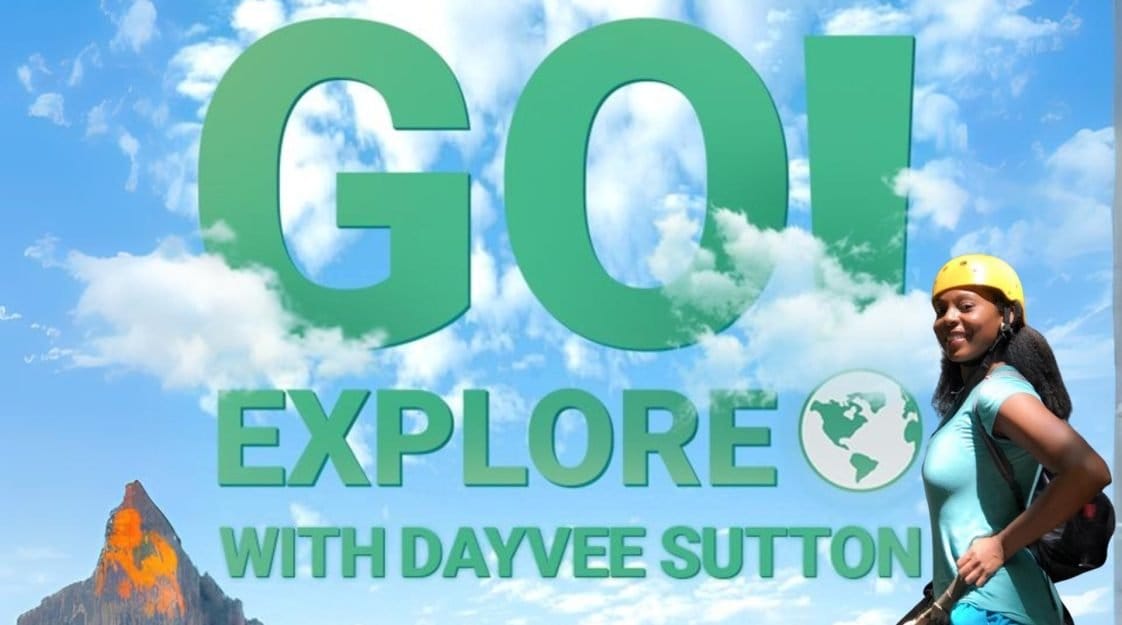 Go Explore Poster 2024 landscape