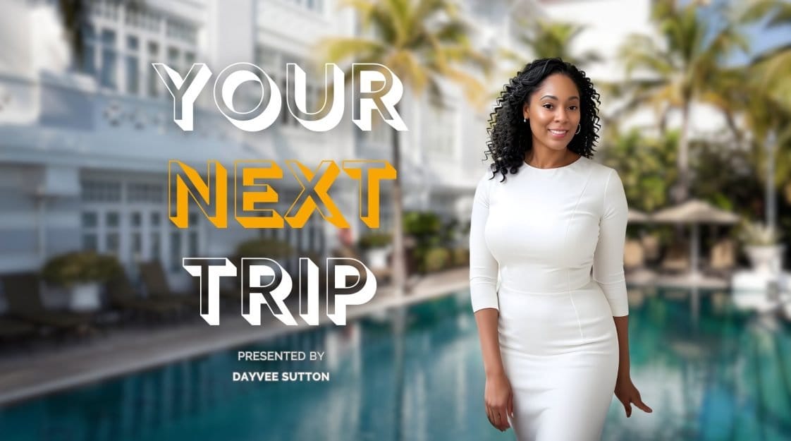 Your Next Trip poster landscape