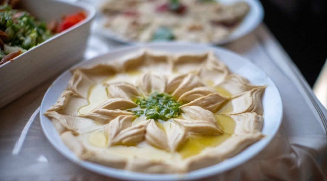 A simple dish, yet profoundly rich in history and tradition. Food traditions in Jordan are a vital link to its cultural past and present.