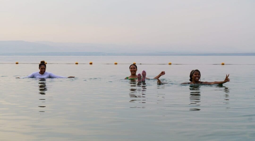 Experience the sacred and serene Dead Sea, where faith and history intertwine, offering a living meaning to the land. 