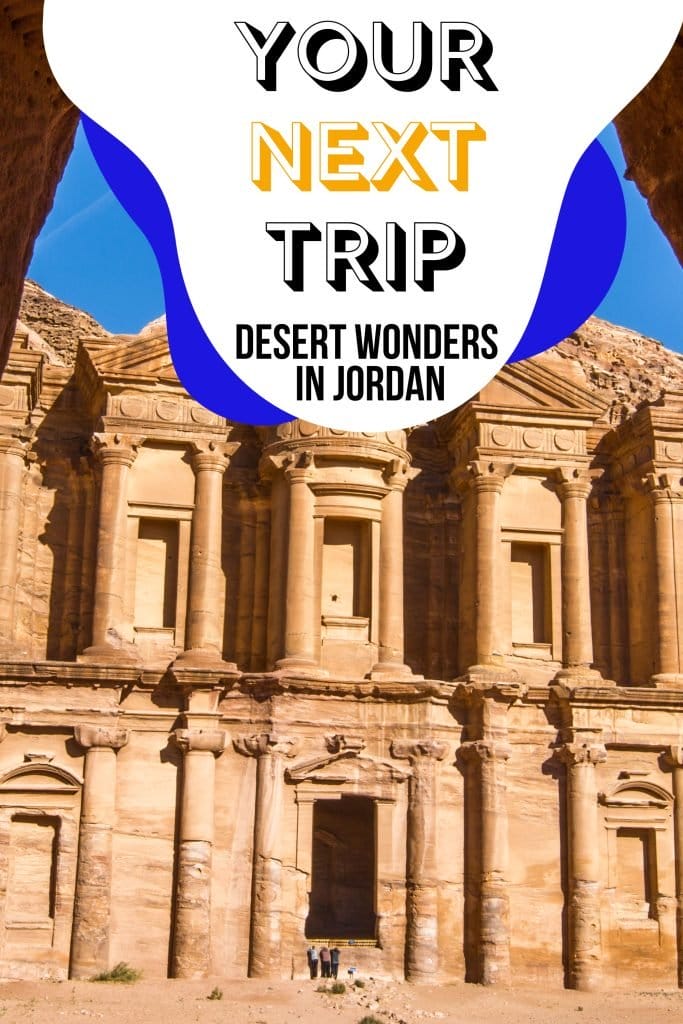 YNT Jordan poster